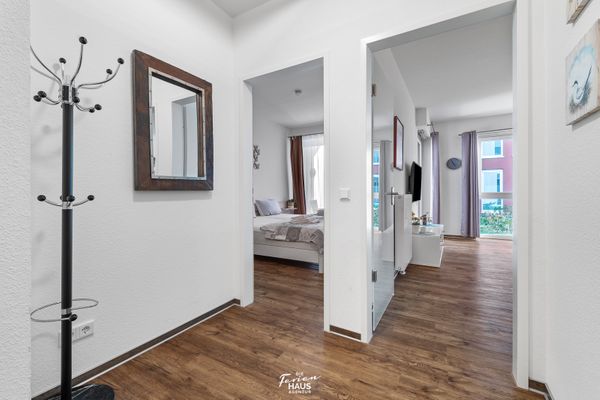  Möwennest No. 6 - Wohnzimmer