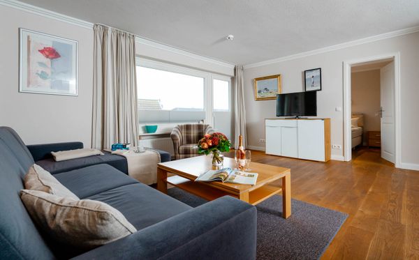 Foto 4 Ferienwohnung Ostfriesland Sylt Strönholt (Objekt 61959) Urlaub