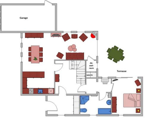 Foto 29 Ferienhaus Ostfriesland Nordfriesland Ferienhaus Die Südstrand-Zeit (Objekt 75883) Urlaub