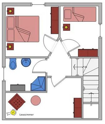 Foto 30 Ferienhaus Ostfriesland Nordfriesland Ferienhaus Die Südstrand-Zeit (Objekt 75883) Reise