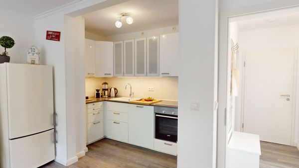 Ferienwohnung 1 Möwe