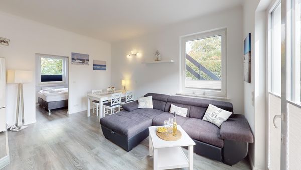 Ferienwohnung 3 Welle