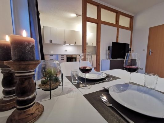 55m² Apartment für bis zu 4 Personen - Zentrale Lage mitten im Szeneviertel