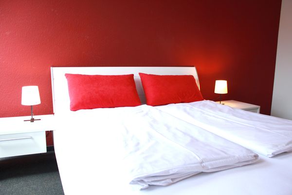 Restaurant Ollex and beds Zimmer 5