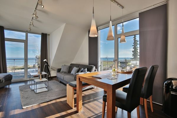 Haus Meeresrauschen Appartement 1.6