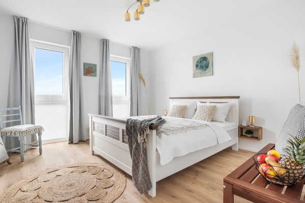  BEACH LOFT MARAIKE - Schlafzimmer