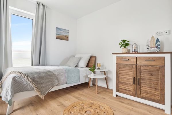  BEACH LOFT MARAIKE - Schlafzimmer
