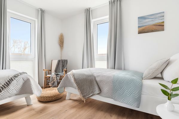  BEACH LOFT MARAIKE - Schlafzimmer
