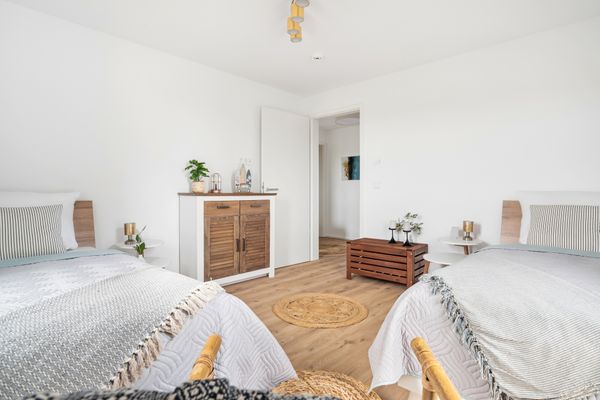  BEACH LOFT MARAIKE - Schlafzimmer