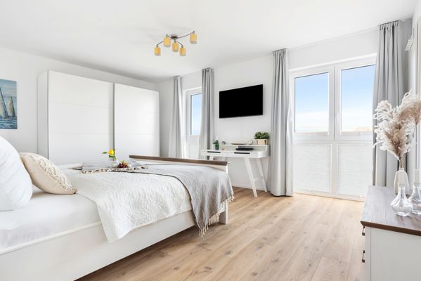  BEACH LOFT MARAIKE - Schlafzimmer