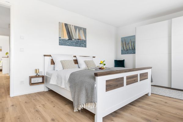  BEACH LOFT MARAIKE - Schlafzimmer