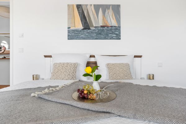  BEACH LOFT MARAIKE - Schlafzimmer