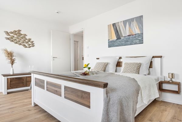  BEACH LOFT MARAIKE - Schlafzimmer