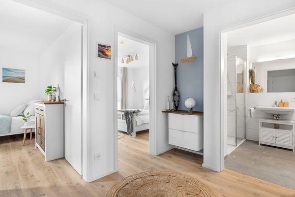  BEACH LOFT MARAIKE - Schlafzimmer