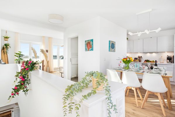  BEACH LOFT MARAIKE - Wohnzimmer