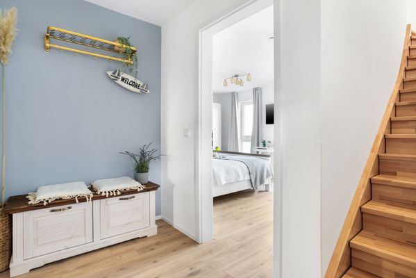  BEACH LOFT MARAIKE - Schlafzimmer