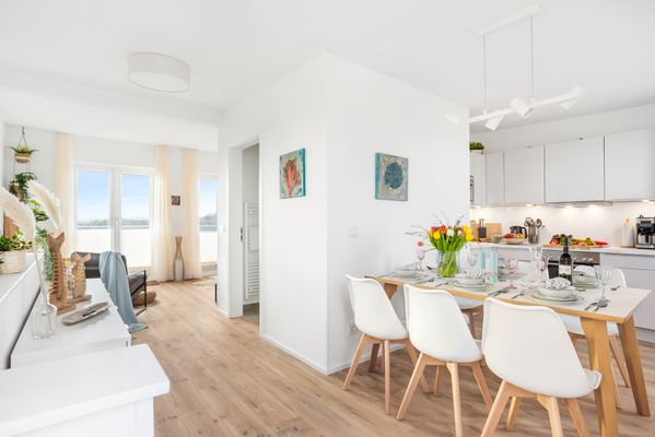  BEACH LOFT MARAIKE - Wohnzimmer