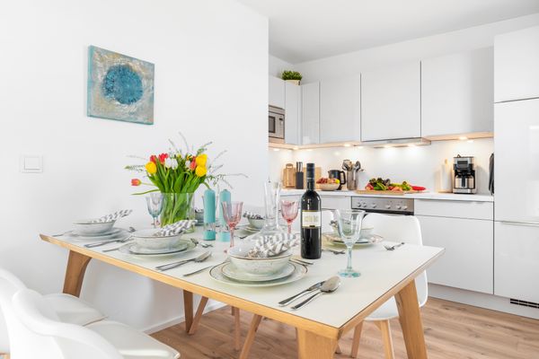  BEACH LOFT MARAIKE - Wohnzimmer