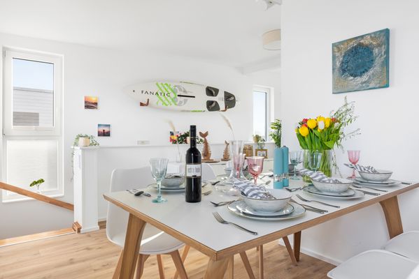  BEACH LOFT MARAIKE - Wohnzimmer