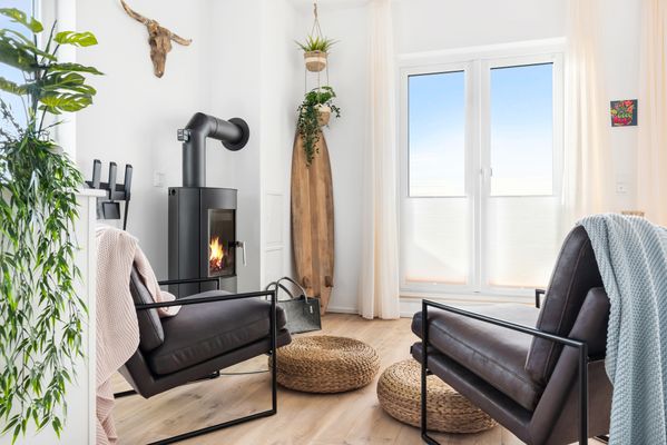  BEACH LOFT MARAIKE - Wohnzimmer