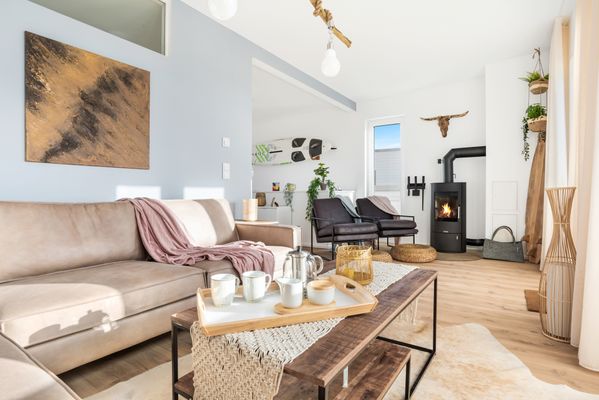  BEACH LOFT MARAIKE - Wohnzimmer