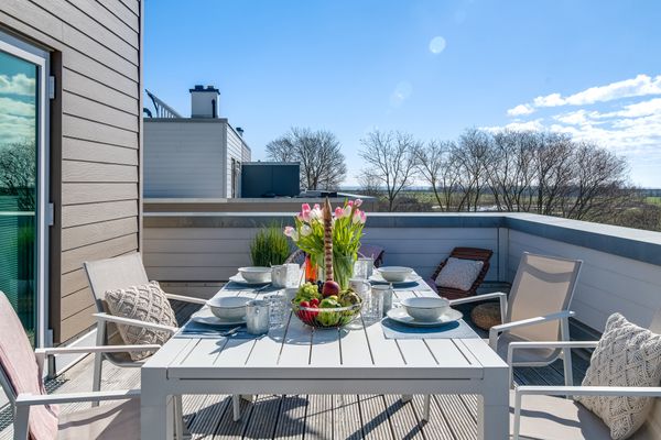  BEACH LOFT MARAIKE - Balkon