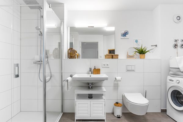  BEACH LOFT MARAIKE - Badezimmer