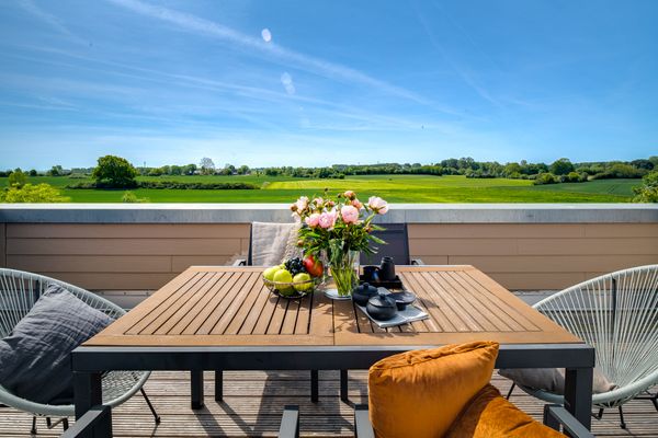  Ferienloft Ines - Balkon