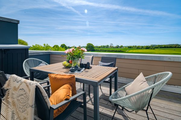  Ferienloft Ines - Balkon