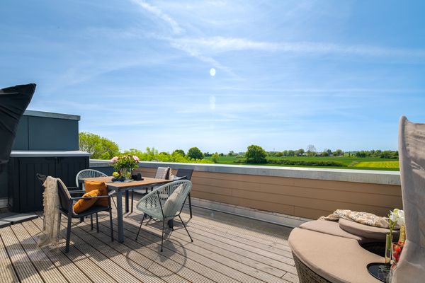  Ferienloft Ines - Balkon