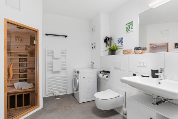  Ferienloft Ines - Badezimmer
