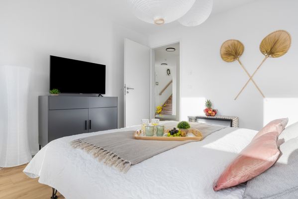  Ferienloft Ines - Schlafzimmer