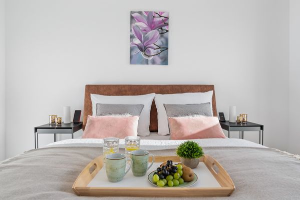  Ferienloft Ines - Schlafzimmer