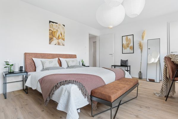 Ferienloft Ines - Schlafzimmer