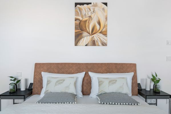  Ferienloft Ines - Schlafzimmer