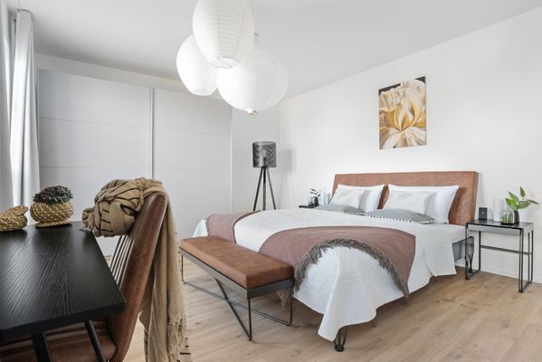  Ferienloft Ines - Schlafzimmer