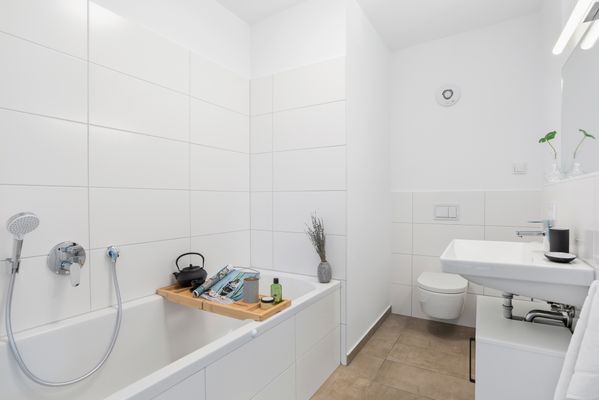  Ferienloft Ines - Badezimmer