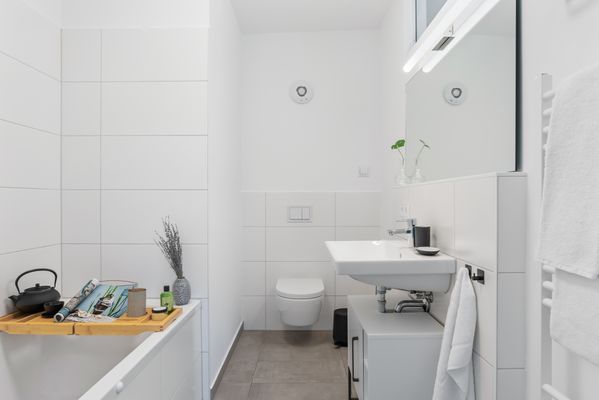  Ferienloft Ines - Badezimmer