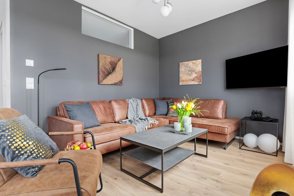  Ferienloft Ines - Wohnzimmer