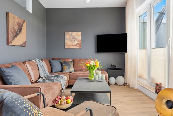  Ferienloft Ines - Wohnzimmer