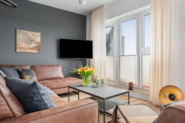  Ferienloft Ines - Wohnzimmer