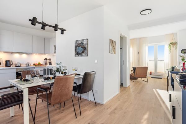  Ferienloft Ines - Wohnzimmer
