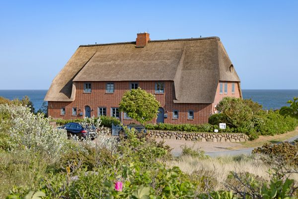 Herzlich Willkommen im Ferienhaus Erika