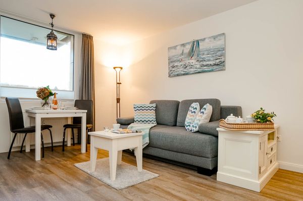 Foto 2 Ferienwohnung Ostfriesland Sylt di Holting Hüs (Objekt 61929) suchen