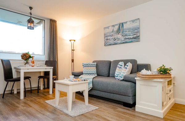 Foto 3 Ferienwohnung Ostfriesland Sylt di Holting Hüs (Objekt 61929) Nordsee