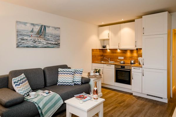 Foto 4 Ferienwohnung Ostfriesland Sylt di Holting Hüs (Objekt 61929) Urlaub