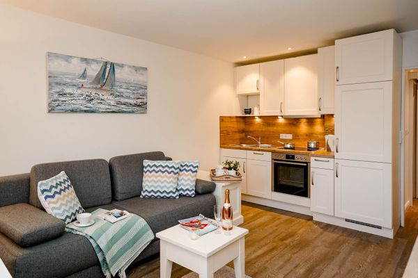 Foto 5 Ferienwohnung Ostfriesland Sylt di Holting Hüs (Objekt 61929) Reise