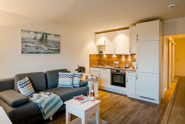 Foto 8 Ferienwohnung Ostfriesland Sylt di Holting Hüs (Objekt 61929) Nordsee