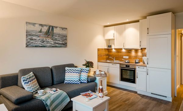 Foto 9 Ferienwohnung Ostfriesland Sylt di Holting Hüs (Objekt 61929) Urlaub