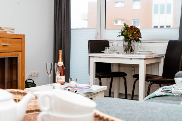 Foto 10 Ferienwohnung Ostfriesland Sylt di Holting Hüs (Objekt 61929) Reise